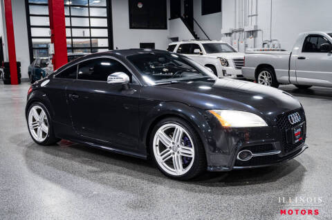 2011 Audi TTS 2.0T quattro Prestige