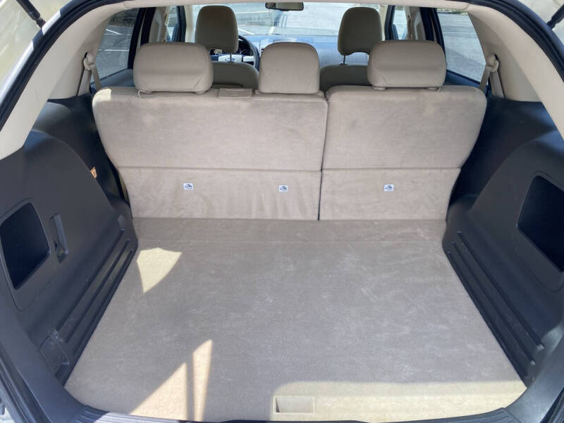 2008 Ford Edge SE