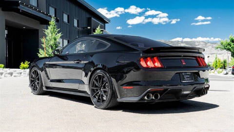 2016 Ford Mustang Shelby GT350