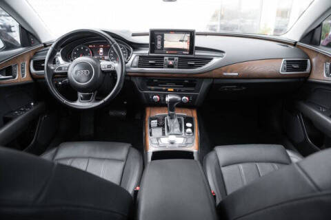 2015 Audi A7 3.0T quattro Prestige