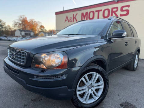 2009 Volvo XC90 3.2