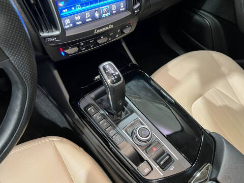 2020 Maserati Levante S