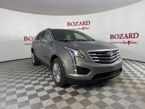 2019 Cadillac XT5