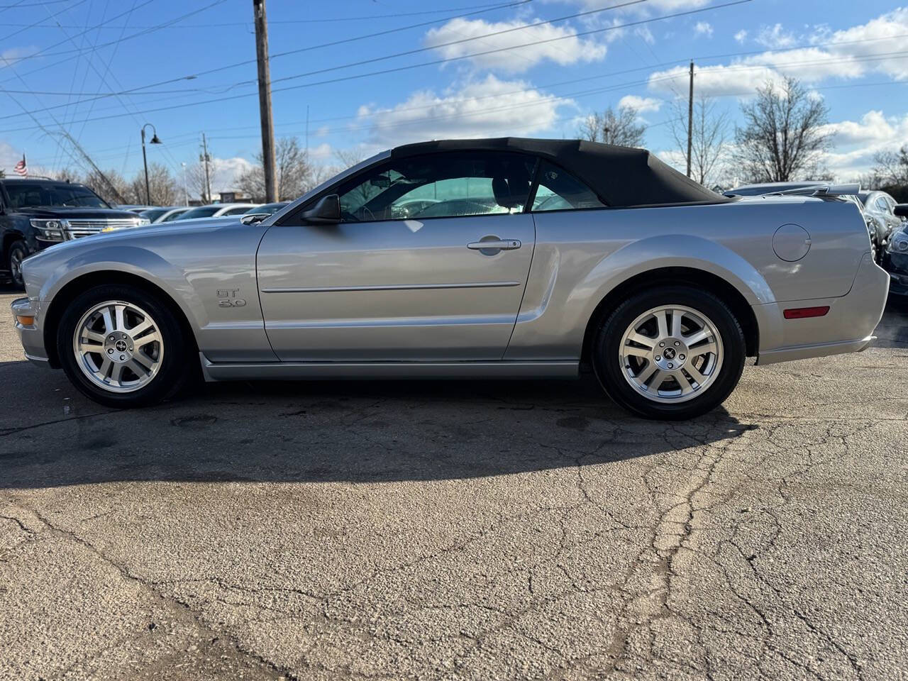 2007 Ford Mustang for sale at Smart Indy Rides LLC in Indianapolis, IN