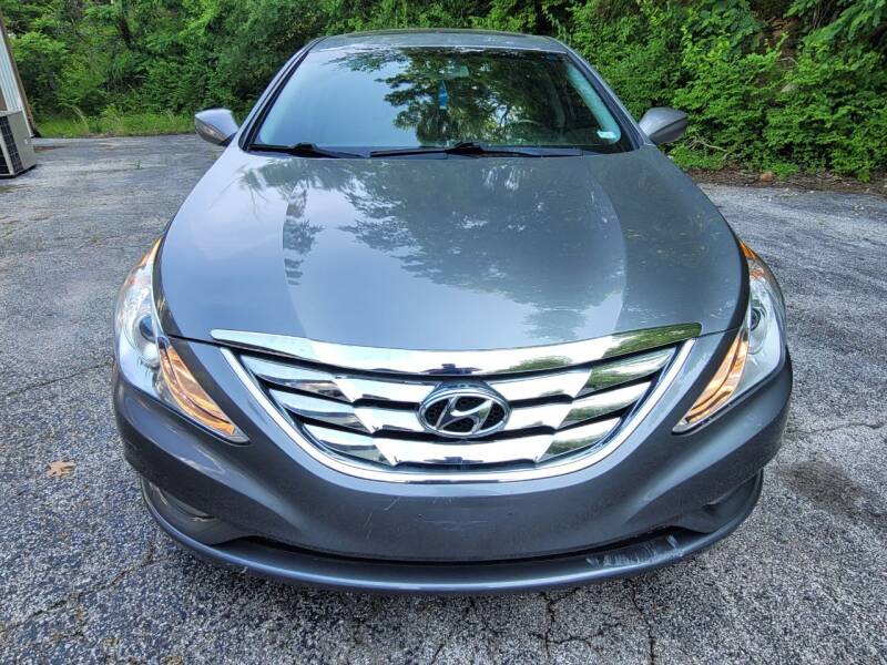 2013 Hyundai Sonata for sale at BHT Motors LLC in Imperial MO
