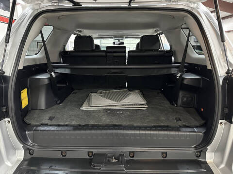 2017 Toyota 4Runner Limited