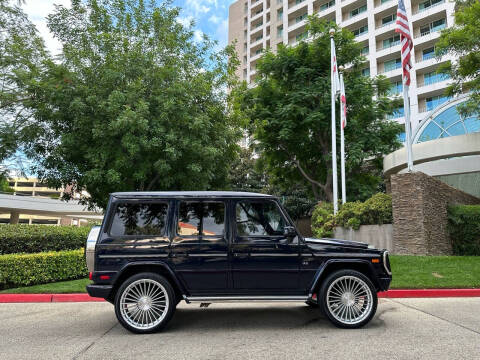 2015 Mercedes-Benz G-Class G 550