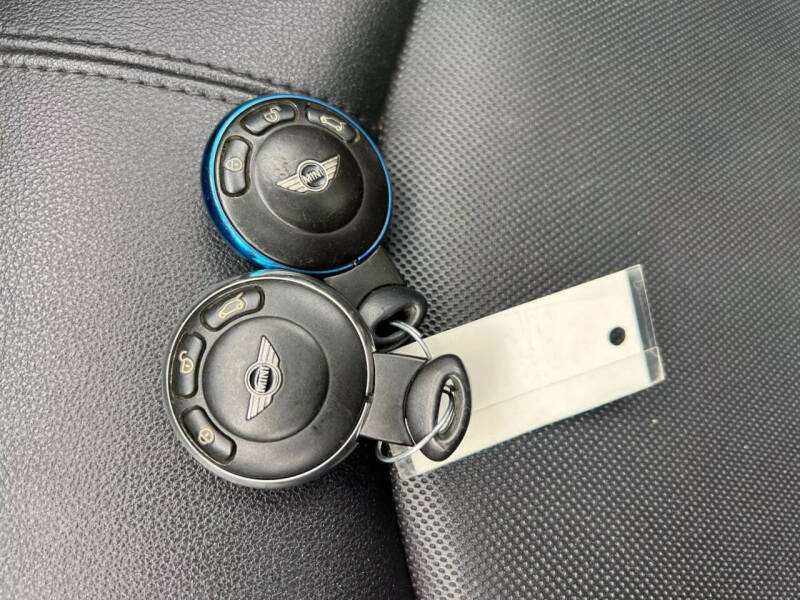 2012 MINI Cooper Countryman S