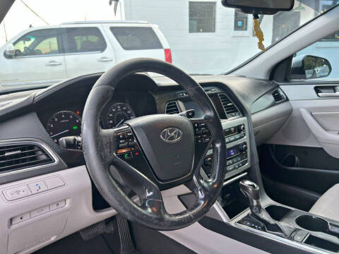 2016 Hyundai Sonata