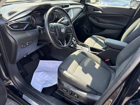2021 Buick Encore GX Select