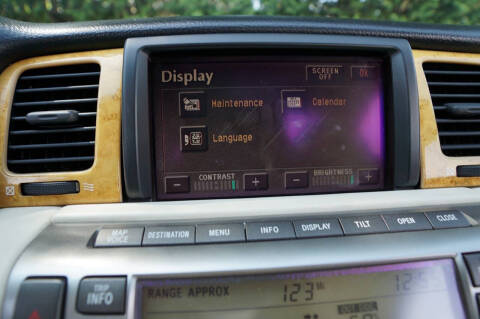 2004 Lexus SC 430