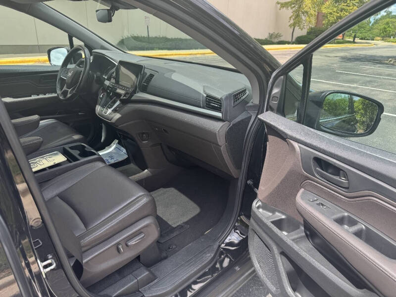 2019 Honda Odyssey EX-L