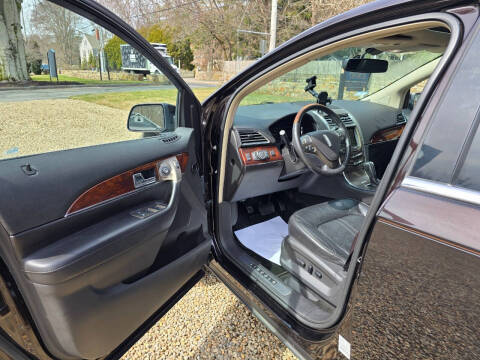 2013 Lincoln MKX