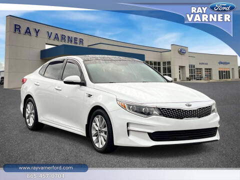 2016 Kia Optima EX