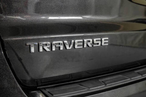 2017 Chevrolet Traverse LS