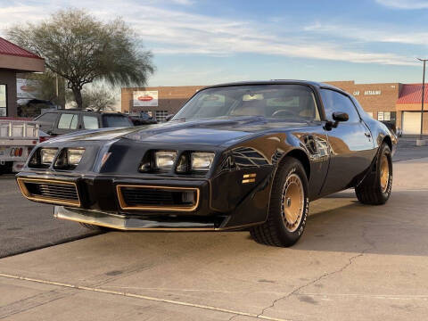1981 Pontiac Firebird Trans Am