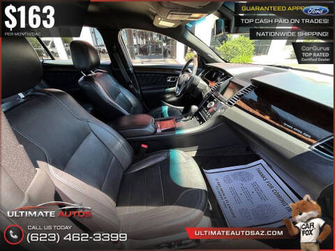 2013 Ford Taurus Limited