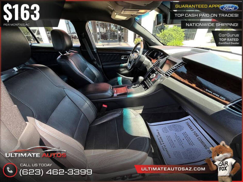 2013 Ford Taurus Limited