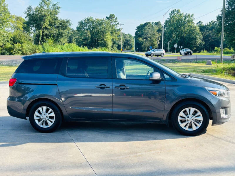 2016 Kia Sedona LX