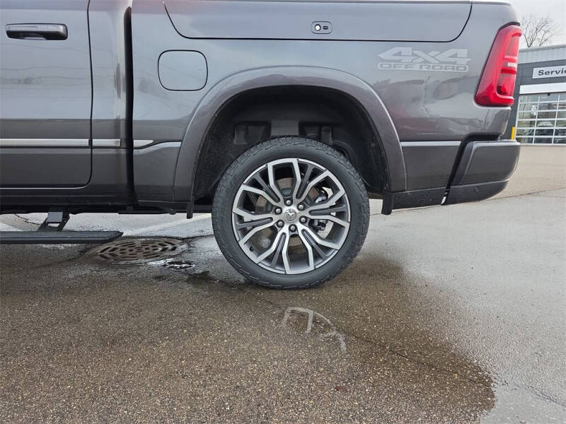 2026 RAM 1500 Tungsten