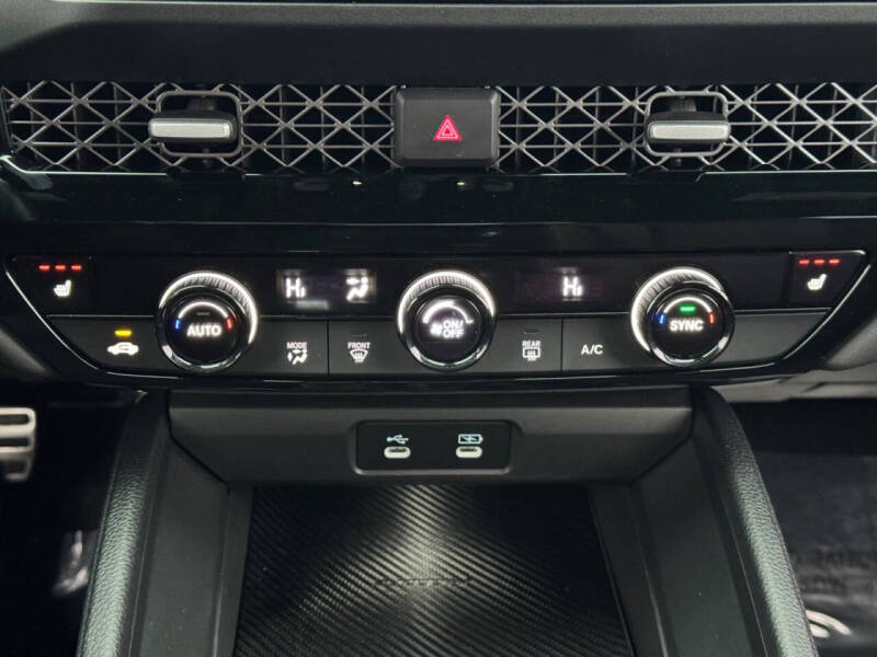 2024 Honda Accord Hybrid Sport-L