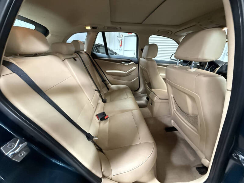2015 BMW X1 sDrive28i