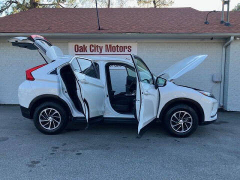 2020 Mitsubishi Eclipse Cross ES