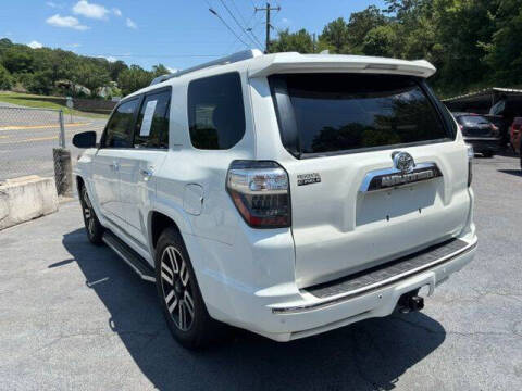 2016 Toyota 4Runner SR5