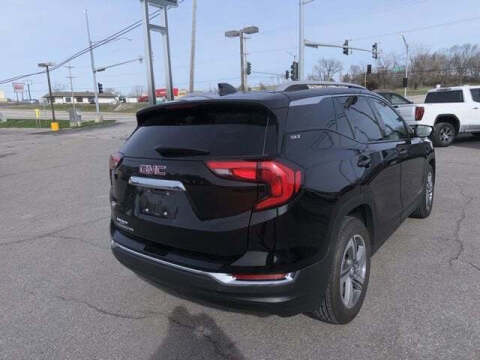 2021 GMC Terrain SLT