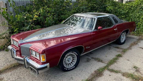 1976 Pontiac Grand Prix