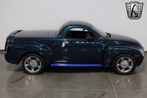 2005 Chevrolet SSR LS