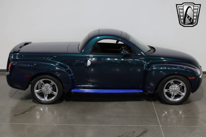 2005 Chevrolet SSR LS