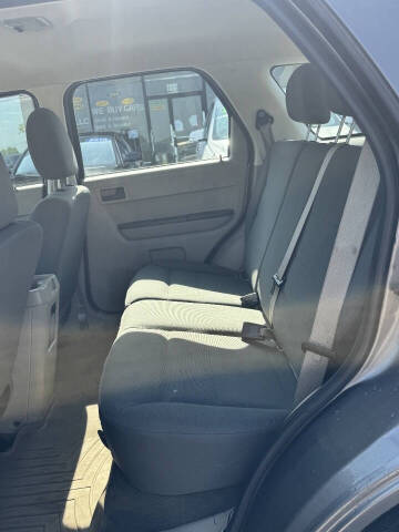 2012 Ford Escape XLS