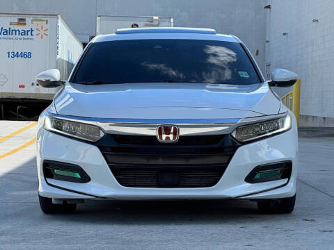 2020 Honda Accord Touring