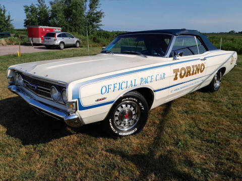 1968 Ford Torino for sale at Pederson's Classics in Sioux Falls SD