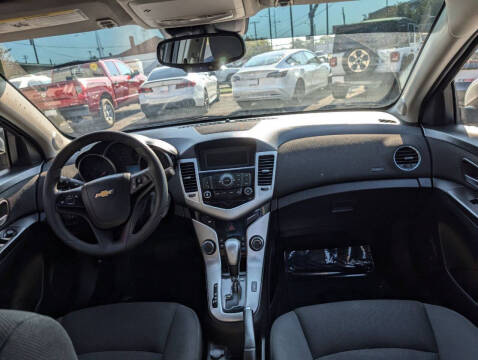 2016 Chevrolet Cruze Limited 1LT Auto