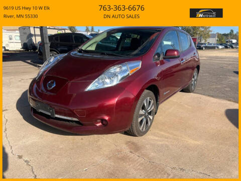 2017 Nissan LEAF