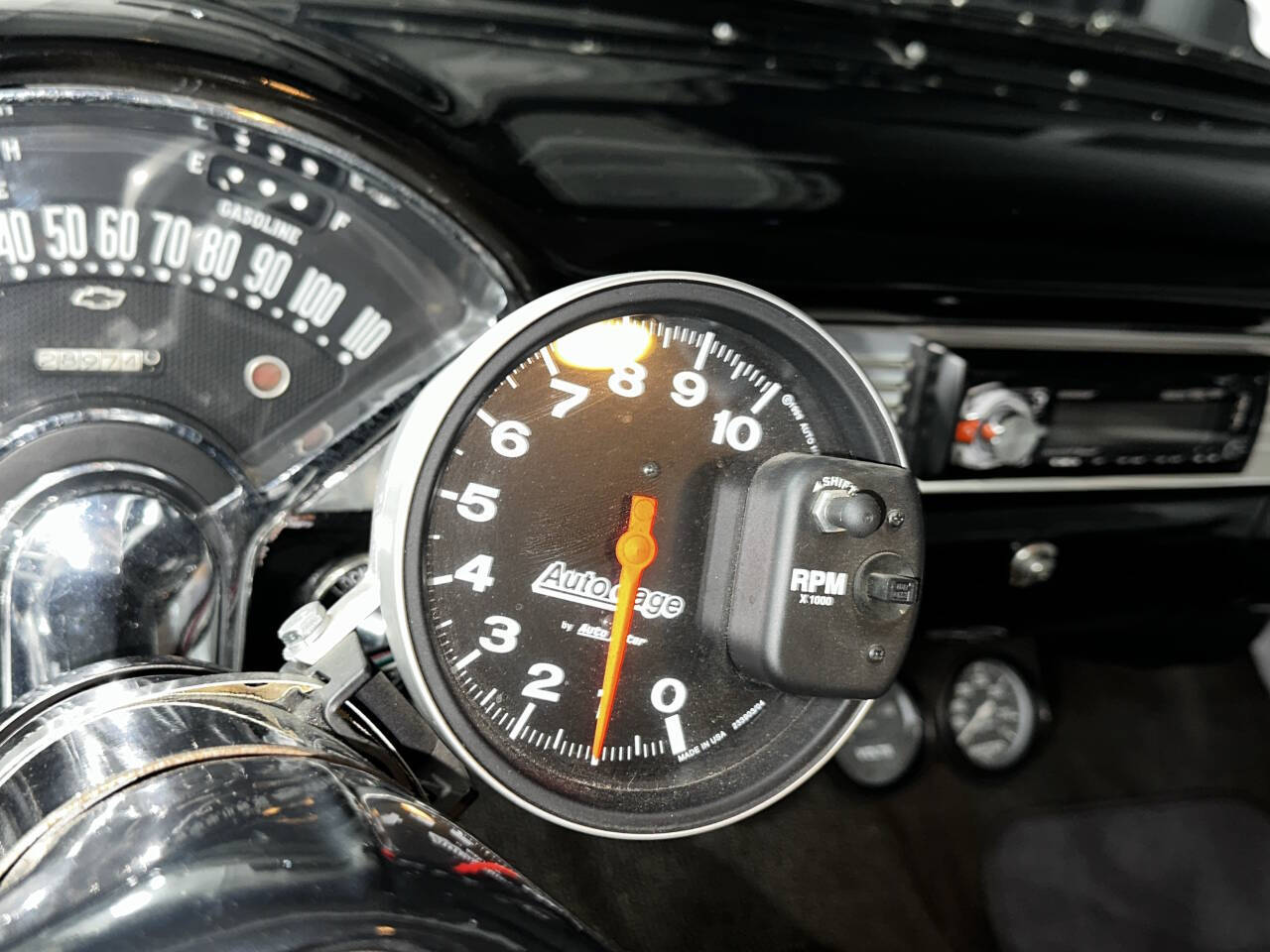 1956 Chevrolet Bel Air 43