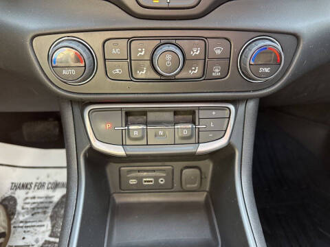 2023 GMC Terrain AT4