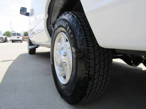 2012 Ford E-Series E-350 SD XL