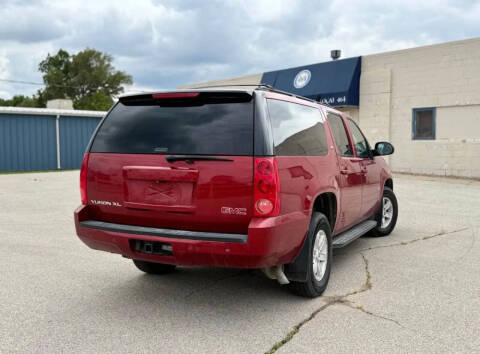 2013 GMC Yukon XL SLT