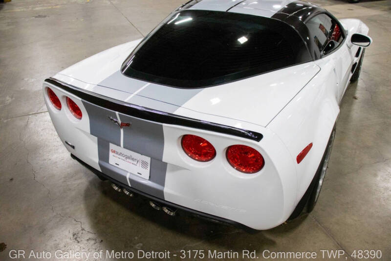 2013 Chevrolet Corvette ZR1