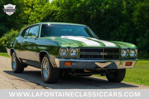 1970 Chevrolet Chevelle