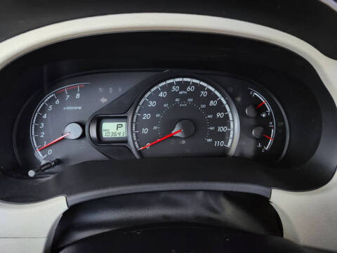 2012 Toyota Sienna
