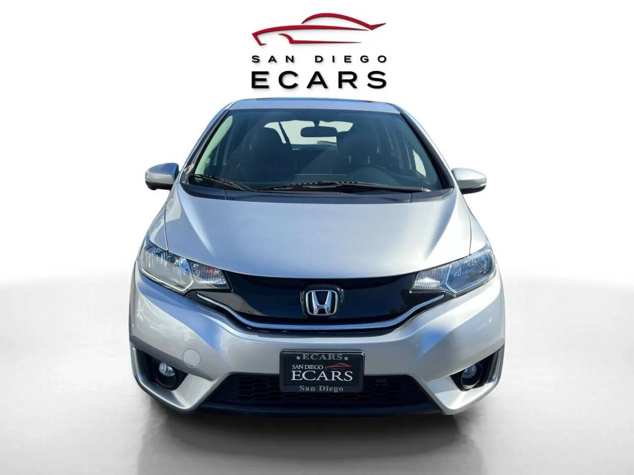 2016 Honda Fit for sale at San Diego Ecars in San Diego, CA