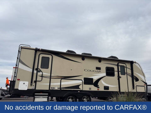 2019 Keystone RV Cougar