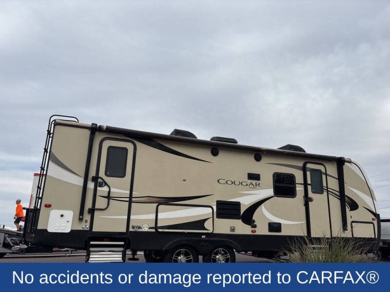 2019 Keystone RV Cougar