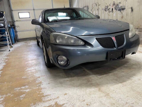 2005 Pontiac Grand Prix