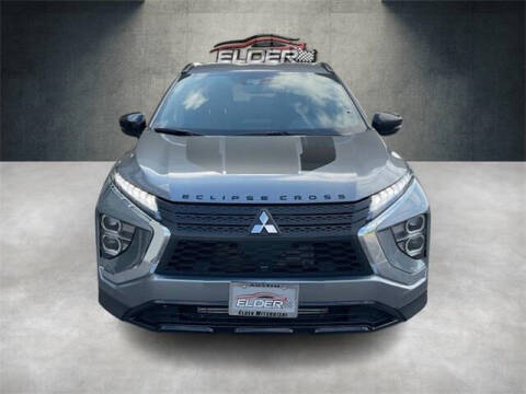 2026 Mitsubishi Eclipse Cross Black Edition