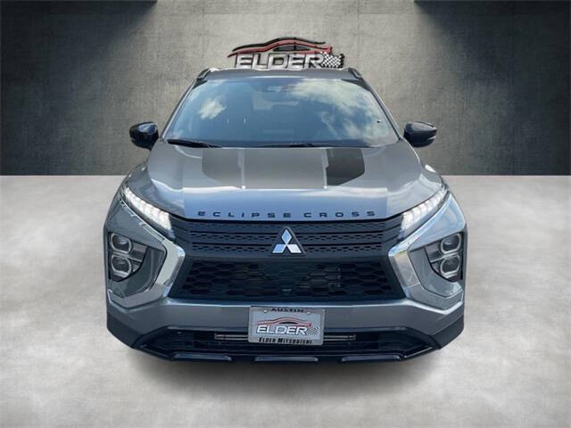 2026 Mitsubishi Eclipse Cross Black Edition